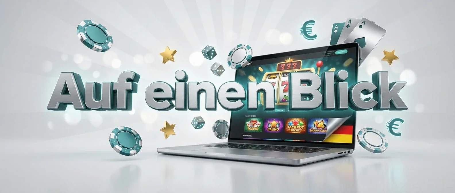 Auf einen Blick