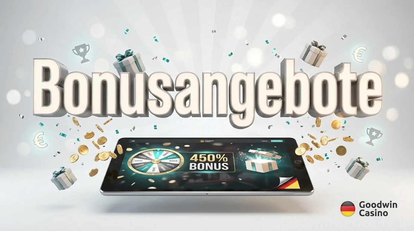 Bonusangebote